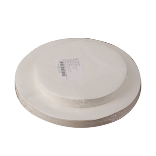 妙乐厨商用烤肉纸吸油纸圆形烧烤专用烤纸烘培烤盘垫纸油纸硅油纸