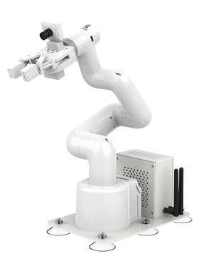 JetCobot手眼臂合一AI视觉机械臂