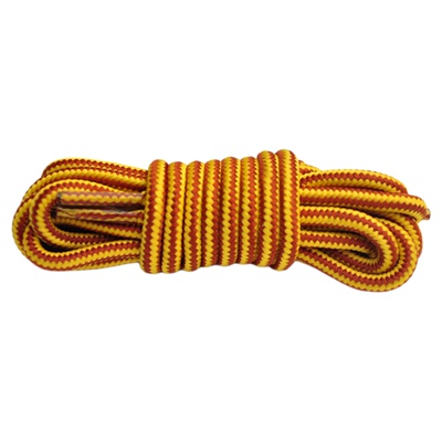 适配卡特CAT工装靴圆形鞋带