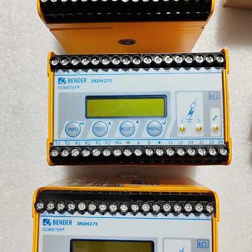 询价BENDER本德尔绝缘监测仪型号IRDH275W435