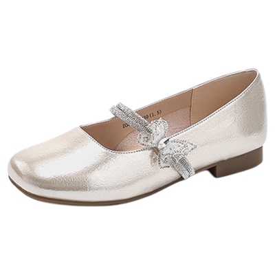 香香莉商场同款正品软底单鞋