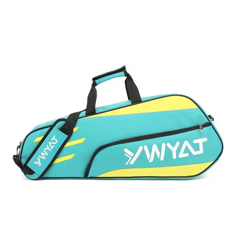 ywyat专业大容量羽球斜挎包