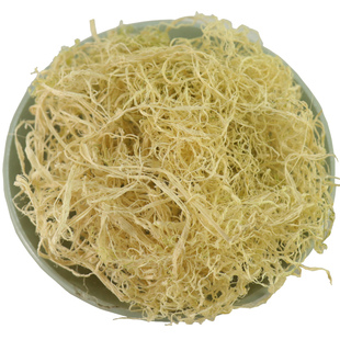 【经方集】竹茹中药材竹如野生竹茹丝竹茹球淡竹茹250g/500克