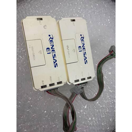 询价-瑞萨renesas E1 仿真器R0E000010KCE00