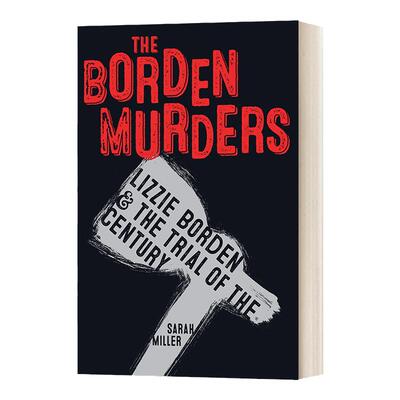 The Borden Murders: Lizzie Borden and the Trial of the Century 波登谋杀案:丽兹·波登与世纪审判