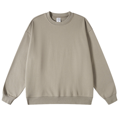 440G重磅高街宽松圆领卫衣