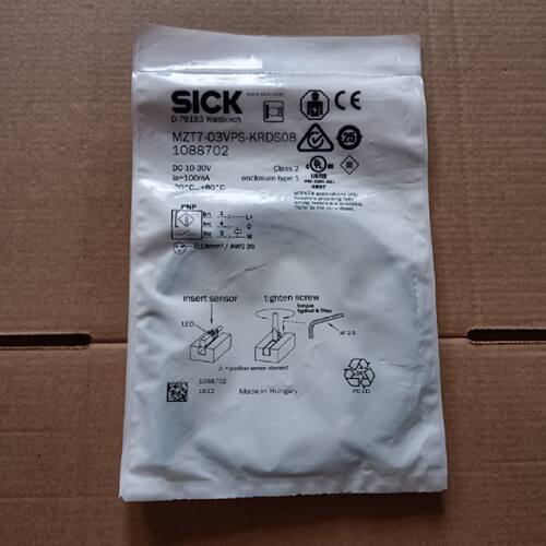 议价全新正品 SICK西克 MZT7-03VPS-KRDS08 订货号1088702 实拍现