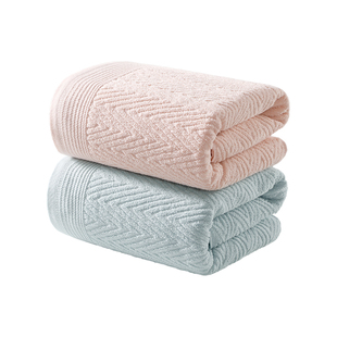 无印良品纯棉浴巾成人吸水不掉毛2025新款100全棉男士大毛巾女款