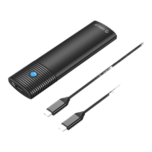 ORICO奥睿科m2固态硬盘盒子nvme改外接移动ssd转typec外置读取器