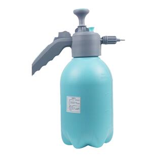 花博士压力喷壶浇花雾状雾化喷壶气压式浇水家用专用洒水喷水壶