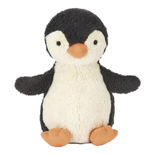 英国Jellycat 花生小企鹅珀西花生企鹅安抚毛绒玩具公仔玩偶礼物