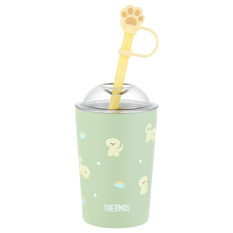 【百亿补贴】膳魔师随行杯吸管杯办公室桌面咖啡杯便携水杯三丽鸥