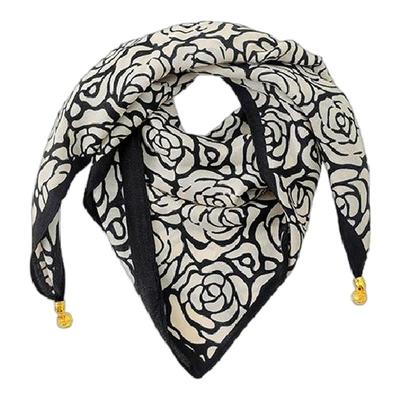 秋冬保暖围脖围巾女2025新款高级