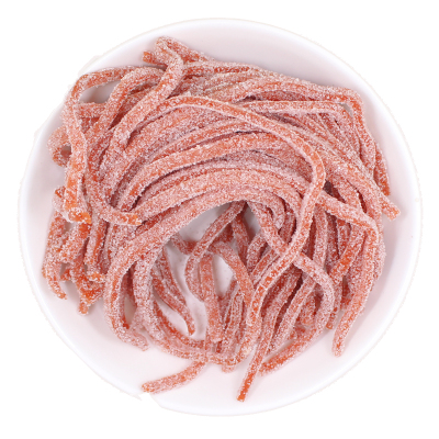 新鲜雪丽丝山楂丝山楂条5斤装