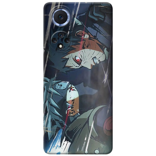 鸣人佐助适用华为nova7pro手机壳12男生10se麦芒11火影忍者9复古8卡卡西6动漫5活力版ultra女款防摔软