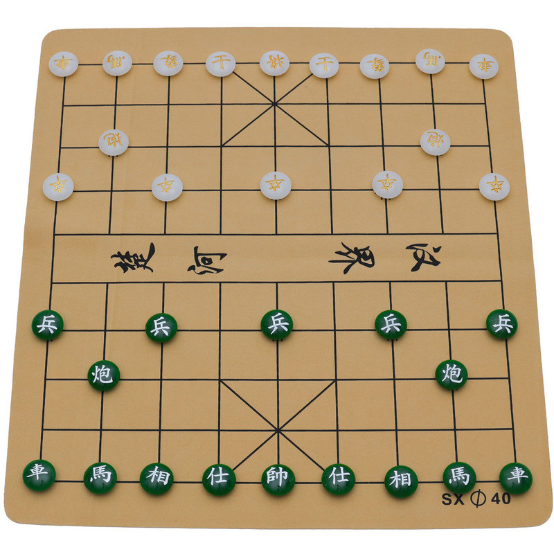 双面凸棋子，玉石质感太好了