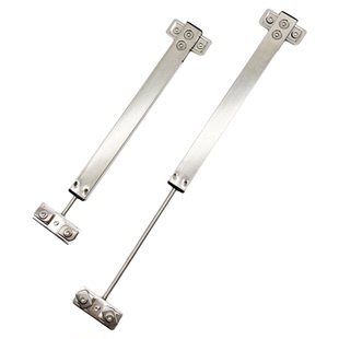 断桥铝合金门窗防风阻尼风撑撑杆不锈钢材质平开门阻尼定位限位器