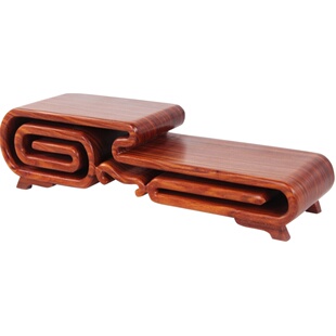 红木雕刻工艺品摆件底座实木印章玉石头底座小书卷几底座红檀木托