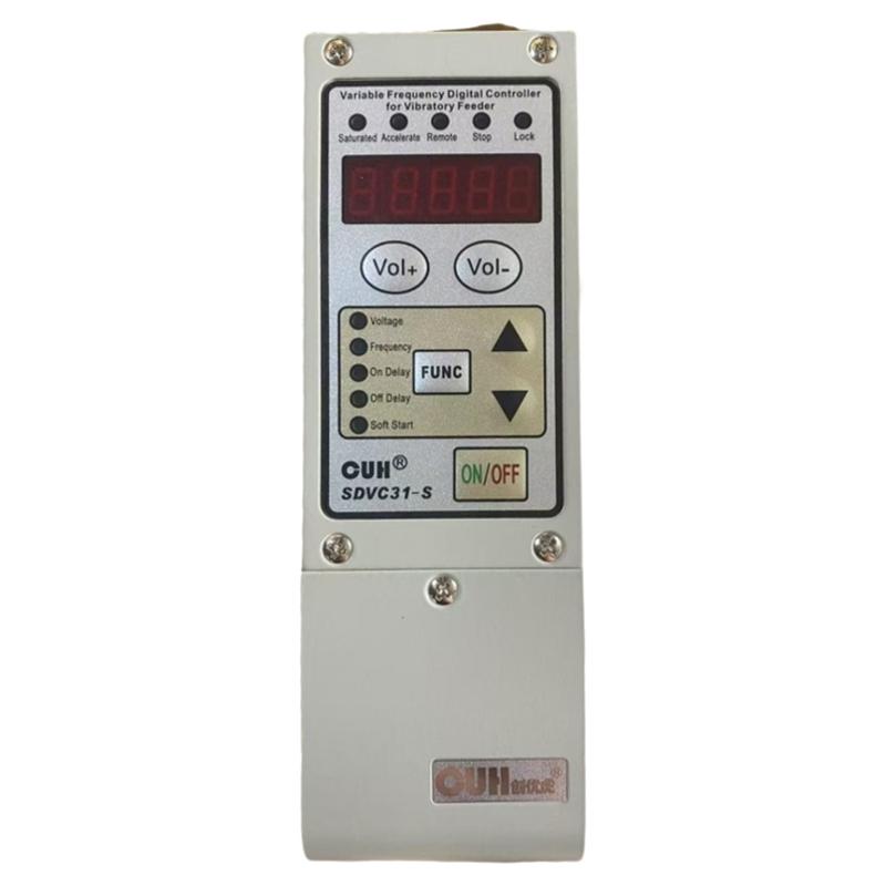 【有折扣】CUH创优虎SDVC31-S振动盘控制器调频控制器直振调速器