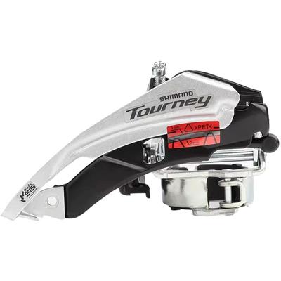 SHIMANO禧玛诺山地车6/7/8速前拨