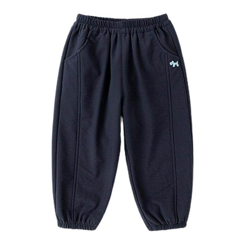 [轻量三防]嘟嘟家儿童裤子秋冬加绒宝宝长裤冬款男童童装女童冬装