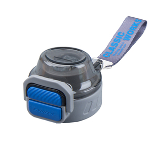 希乐水杯盖子配件锁扣按键原厂原装开关XB-25142道奇防漏防摔杯盖