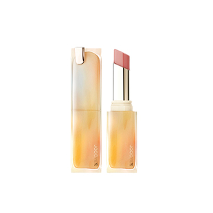 Joocyee酵色太妃糖口红成膜晶冻514镜面滋润唇膏粉雾哑光显白唇釉