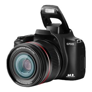 墨雪卿数码相机4K单反入门级高清旅游vlog摄影专用学生微单照相机