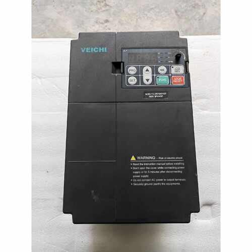 溢价-伟创变频器AC60T33R7G5R5P如图所示实