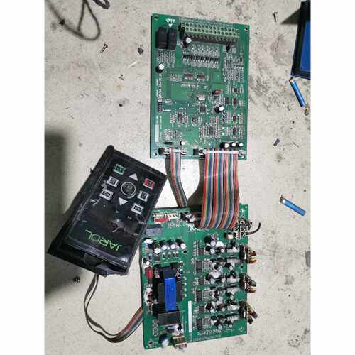 议价佳乐JR7000JR8000系列变频器主板JR7003驱动可维修