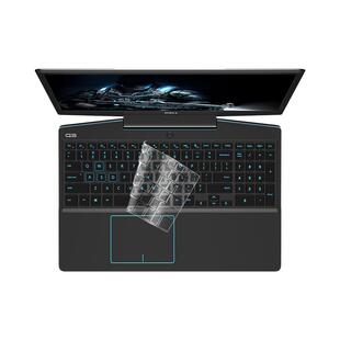 适用戴尔G15键盘保护膜G3/G5/G7笔记本dell灵越5000fit防尘罩7000电脑14燃15.6寸5402全覆盖3590套3400成就贴