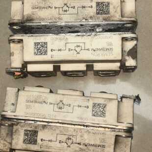 议价Skm300gal12t4  拆机测试完好 成色好 无划痕维修