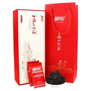 椰仙五指山红茶海南雨林大叶种红茶特级茶叶100g高端茶礼礼盒新茶