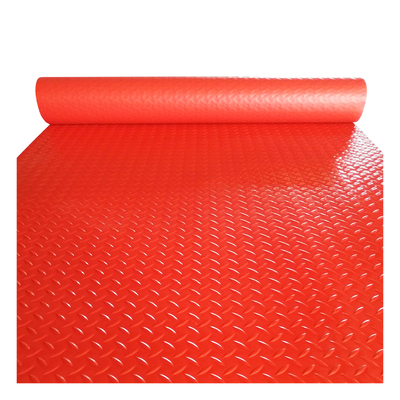 防水防滑pvc纯色宠物地垫