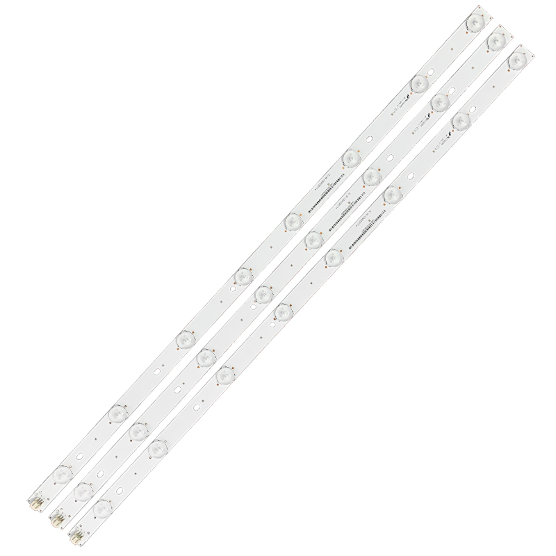 清华同方LC-32TL2900 2800灯条NXC057 IC-B-CNAI32D114 8灯珠LED