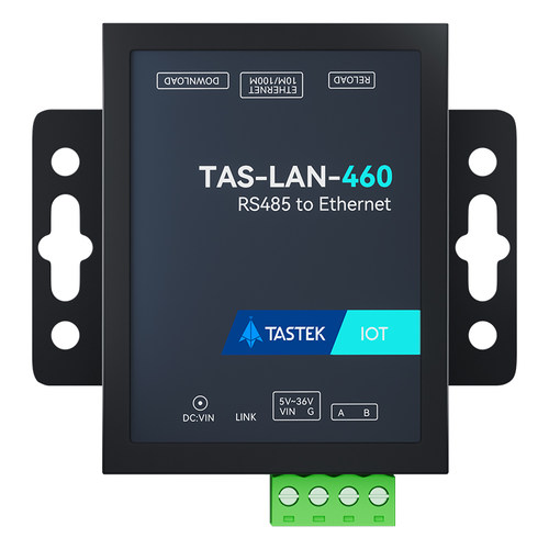【塔石】RS485转以太网串口服务器网口TCP/IP通信模块转换器数据透明传输modbus rtu转tcp透传通讯RJ45网关