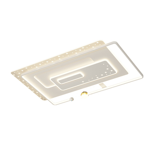 全光谱 护眼led吸顶灯2025新款卧室餐厅书房简约现代主卧中山灯具