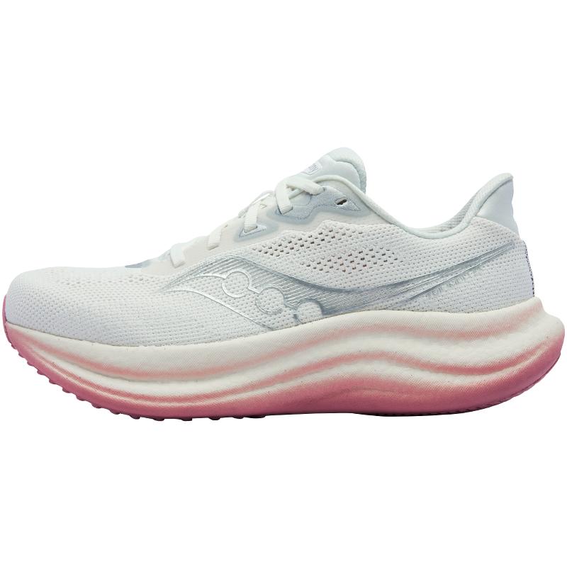 Saucony索康尼TRIUMPH 胜利23情侣顶缓轻便跑步鞋舒适慢跑运动鞋