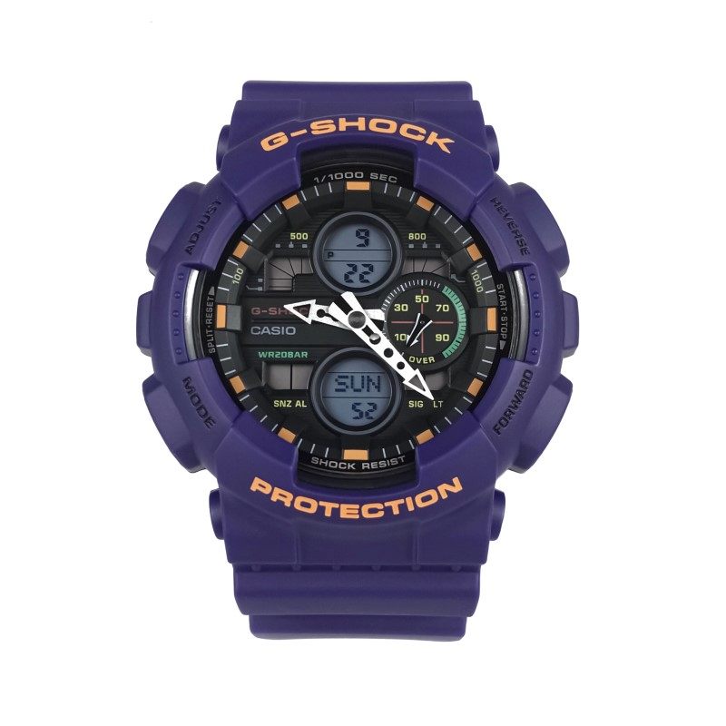 卡西欧gshock新款防水电子手表