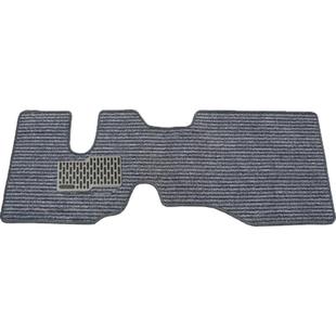 东风专用底盘天锦VRKR天龙华神F5三环昊龙陕汽轩德X6亚麻货车脚垫