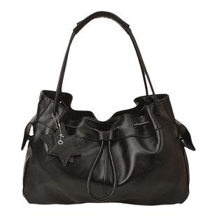 大容量包包女式2026新款复古百搭手拎包高级感通勤女包精致单肩包