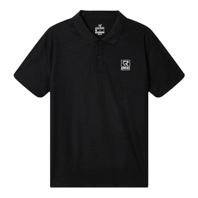 361翻领短袖2022夏季新款polo