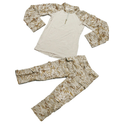 巴塔Pata-L9套服AOR1海豹迷彩