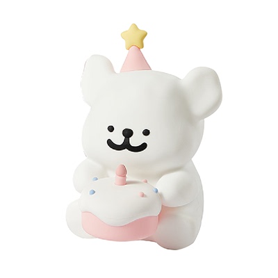 言仓线条小狗小夜灯儿童拍拍灯女友女生男生闺蜜卧室生日礼物