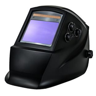 超大视窗真彩电焊防护面罩自动变光氩弧气保焊头盔烧焊帽焊工专用