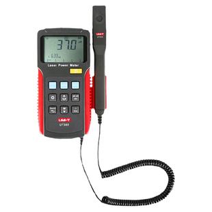 优利德UT385激光功率计哺光仪红外线功率强度检测激光设备测量表