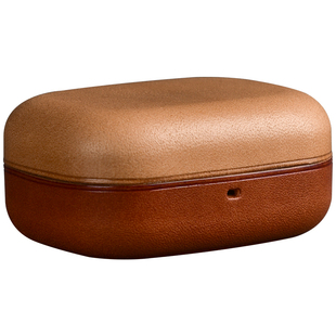 B&O EX Beoplay Eleven 耳机皮质保护套 手工精制 意大利牛皮