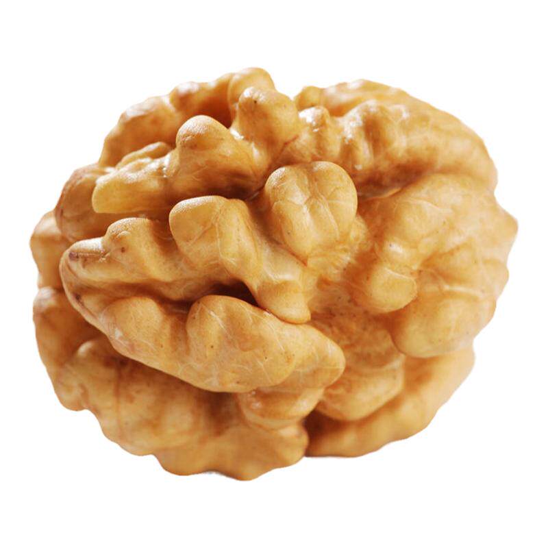 新疆阿克苏185纸皮薄皮核桃2025新货原味孕妇零食可手 剥脆皮核桃