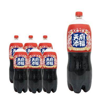 天府可乐草本植物精制家庭装