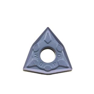 数控刀片WNMG080404BM MA PM BF外圆刀头不锈钢钢件数控桃形刀片